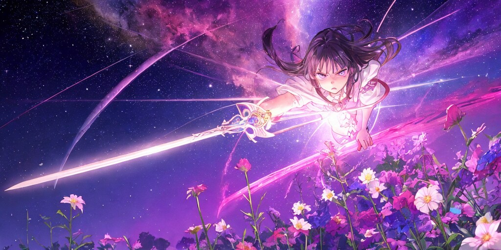 勇者パースに憧れて