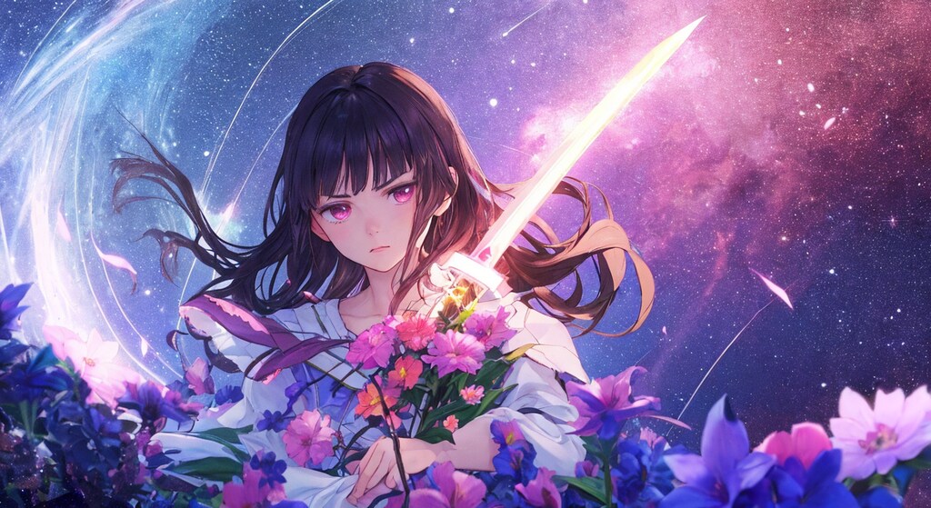 勇者パースに憧れて