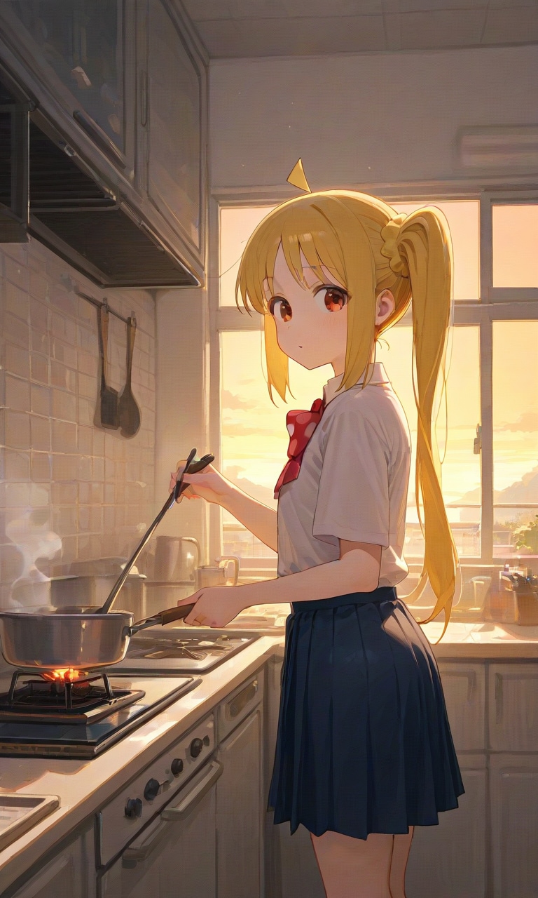 「あ、おかえりー」 | の人気AIイラスト・グラビア