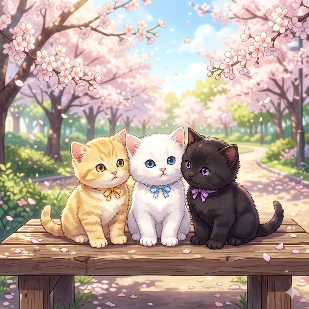 ねこたん女子会
