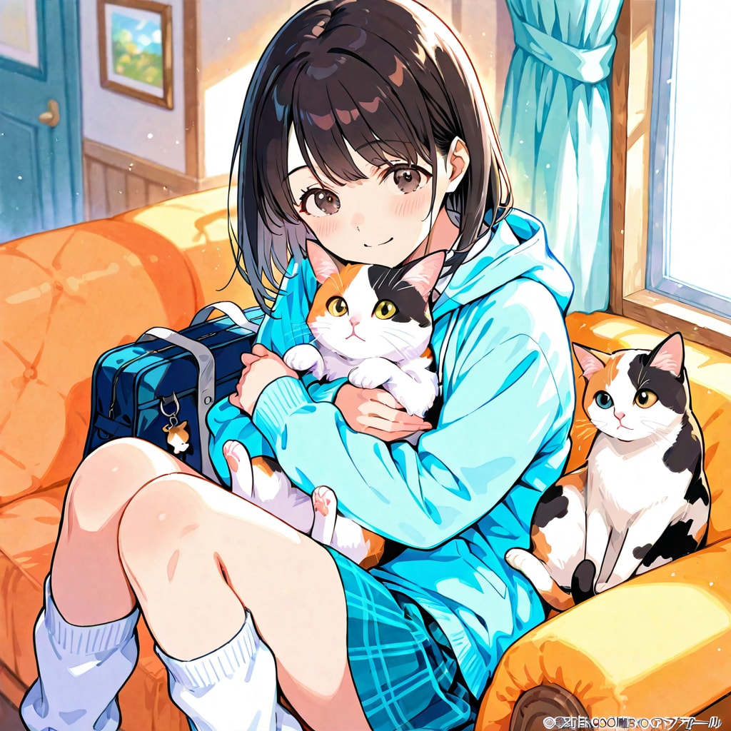 三毛殿の日々（３１）DAISY