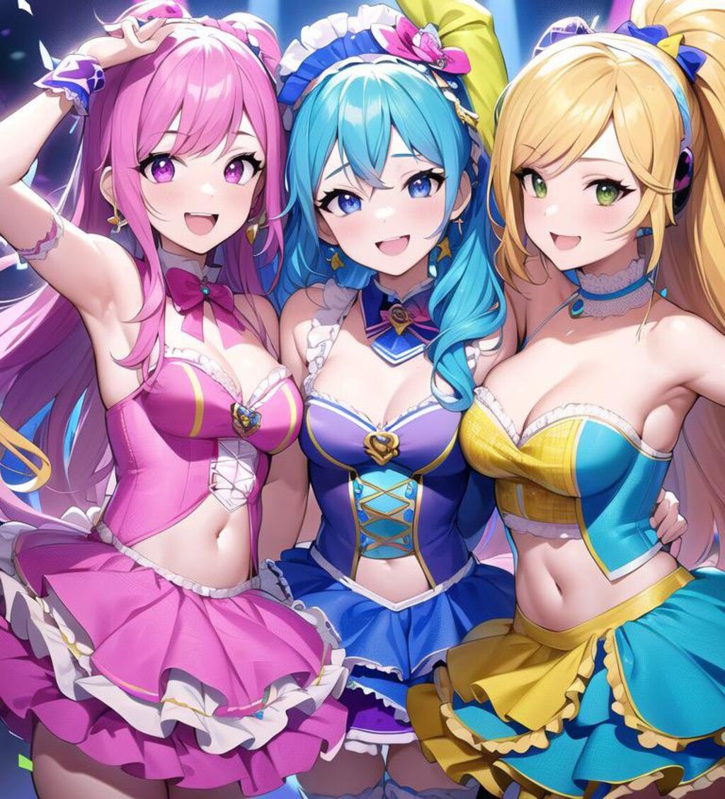 ★箱推し担当色