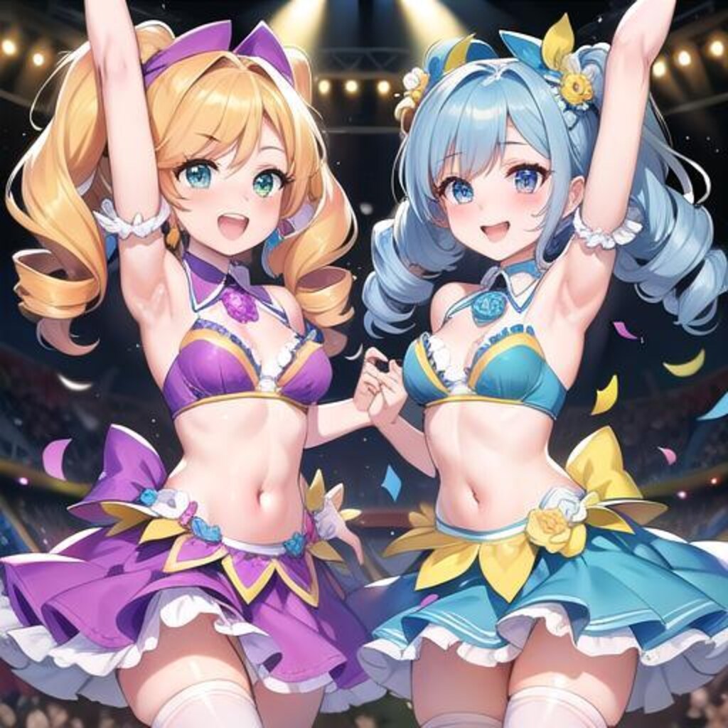 ★箱推し担当色