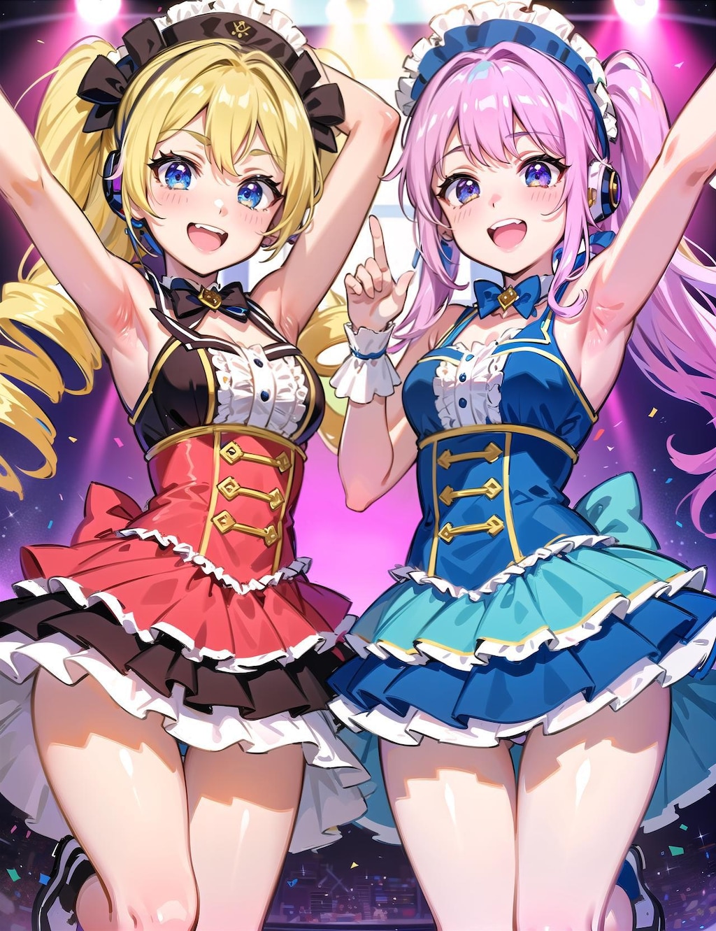 ★箱推し担当色