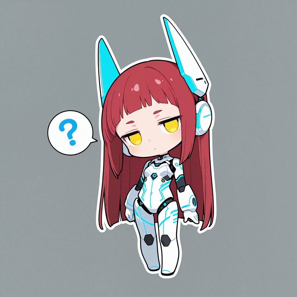 うちの姫カット担当