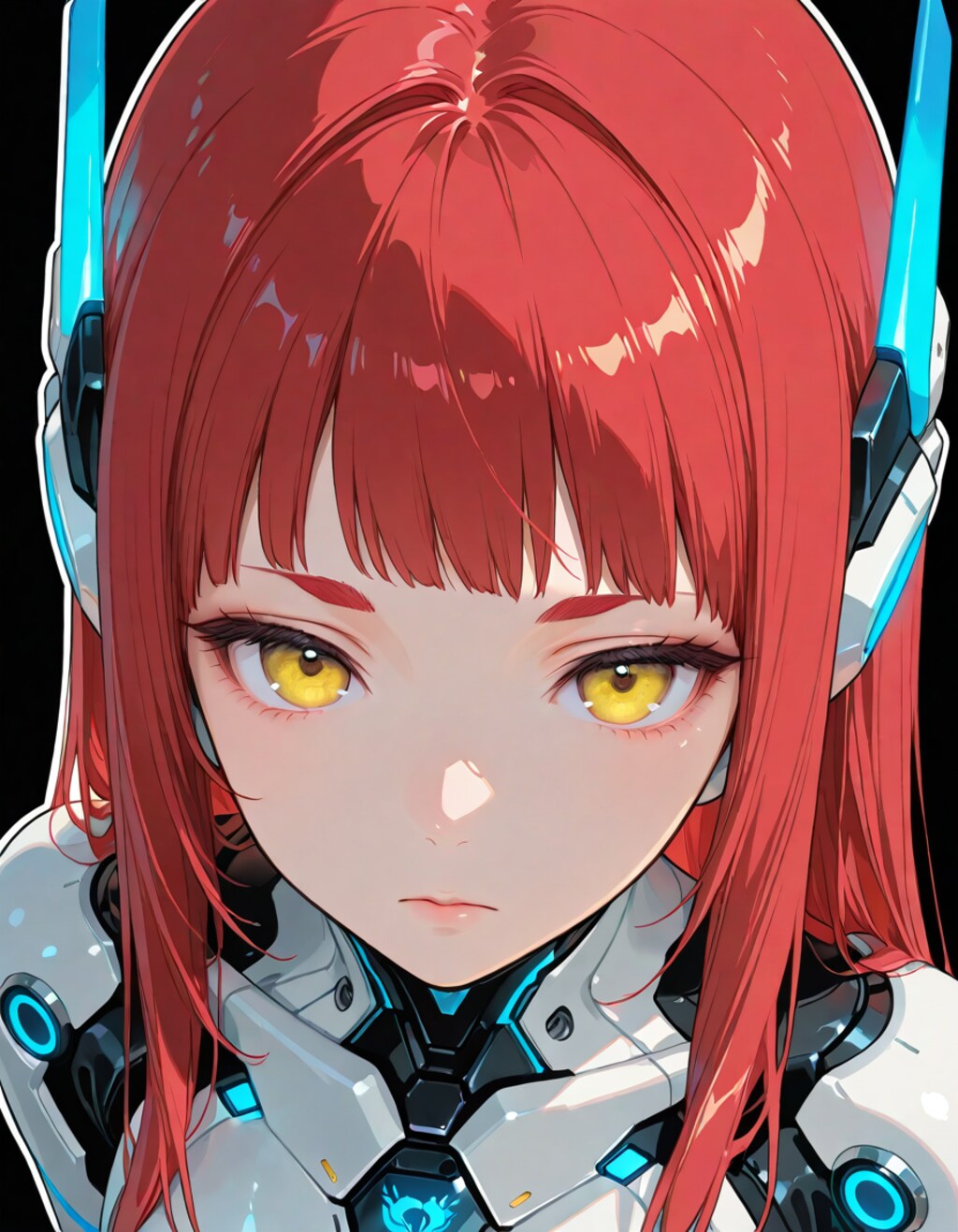 うちの姫カット担当