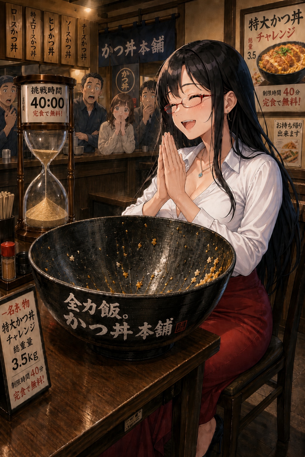 そして伝説へ。