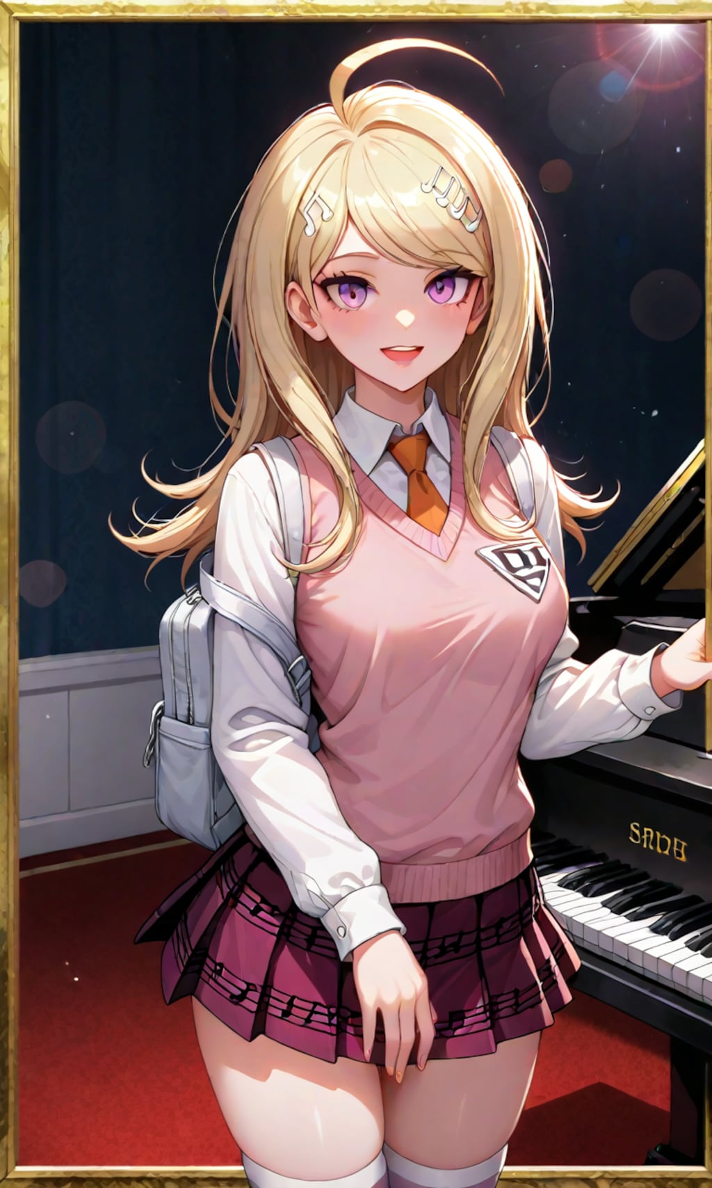 赤松楓（ダンガンロンパシリーズ）