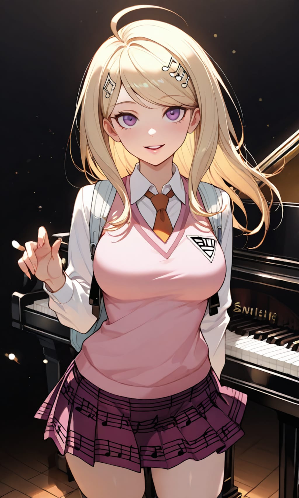 赤松楓（ダンガンロンパシリーズ）