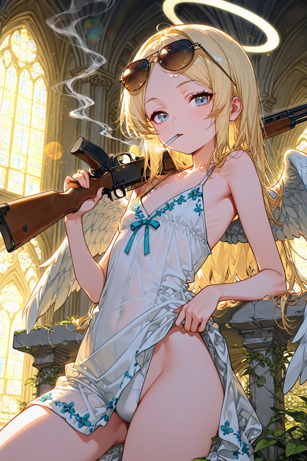 狙撃型天使様ｗ