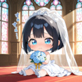 ちびちゅぎるはなよめ 2枚目