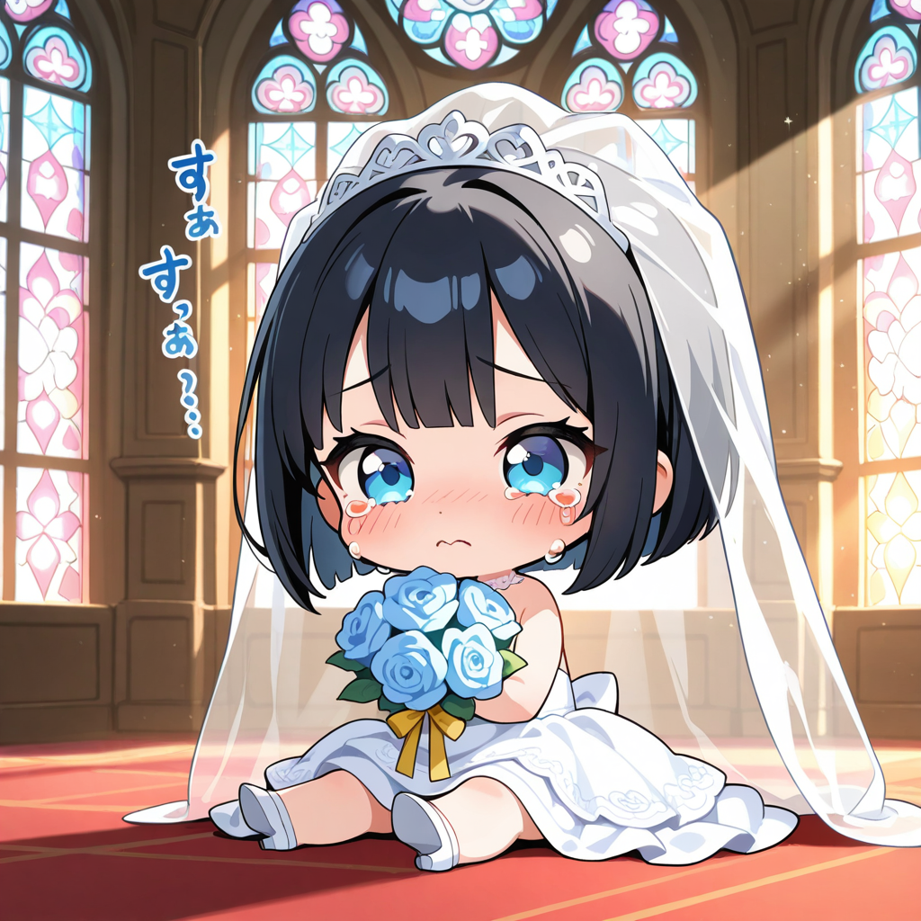 ちびちゅぎるはなよめ