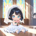 ちびちゅぎるはなよめ 3枚目