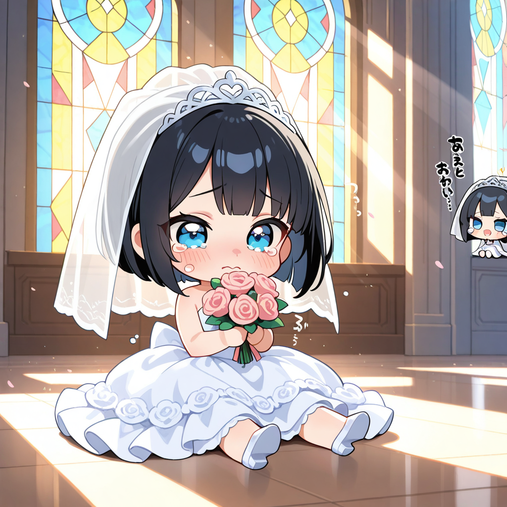 ちびちゅぎるはなよめ
