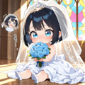 ちびちゅぎるはなよめ 4枚目