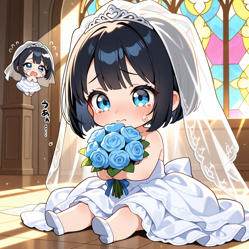 ちびちゅぎるはなよめ