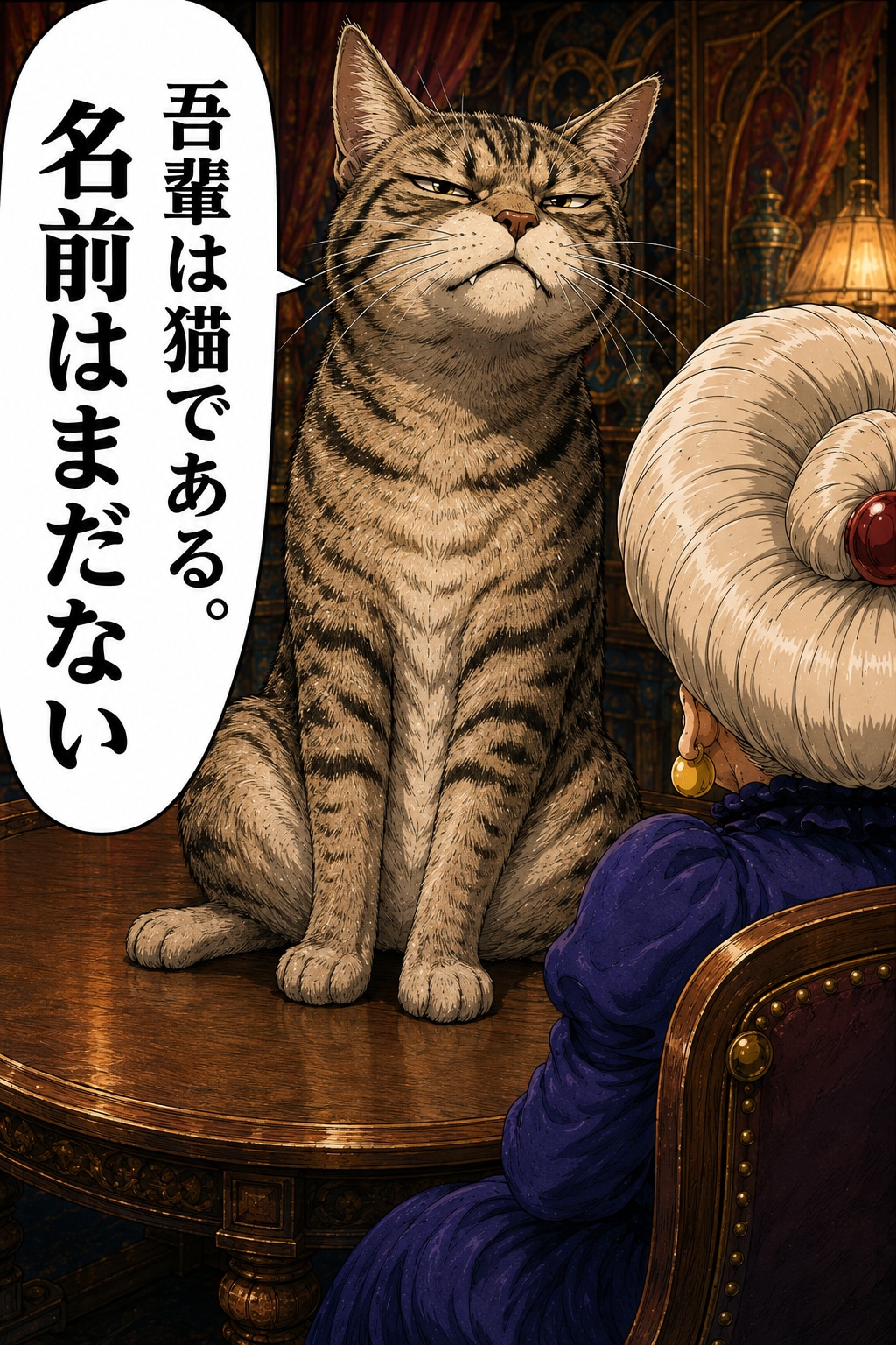 つけてみろ