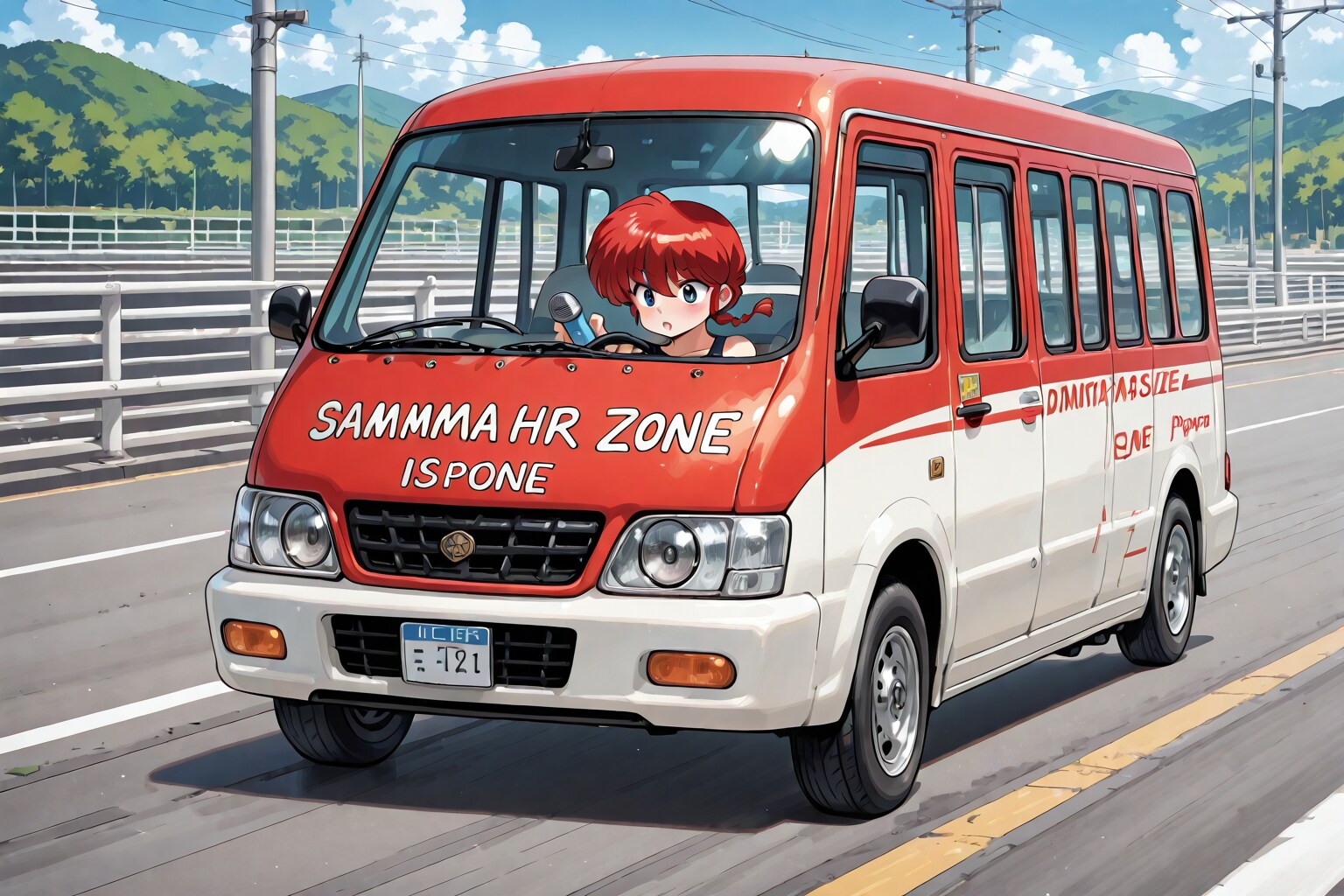 らんまバス