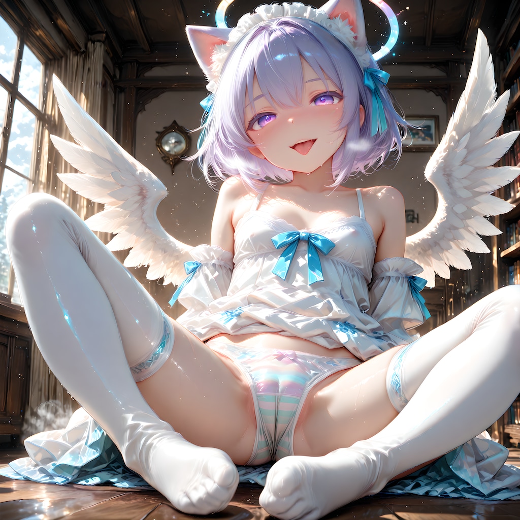 猫耳天使１９０