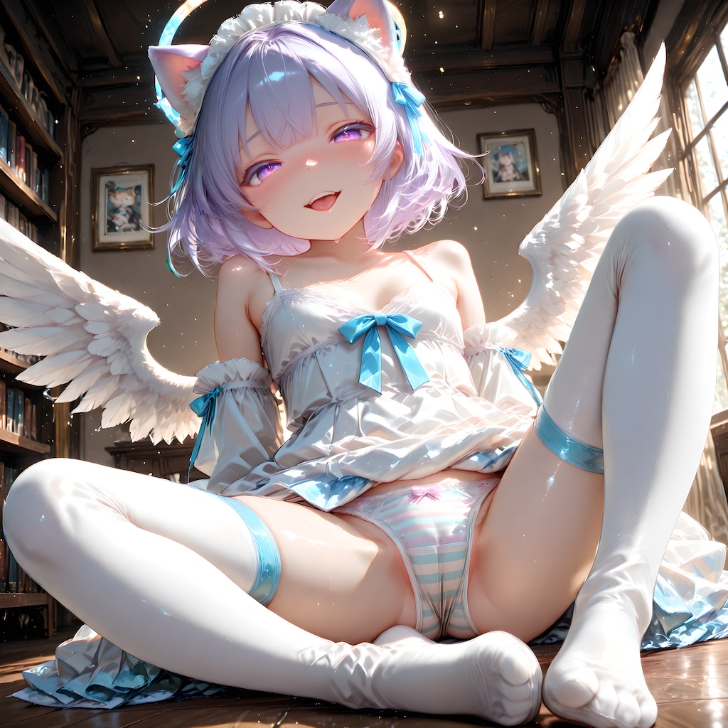 猫耳天使１９０