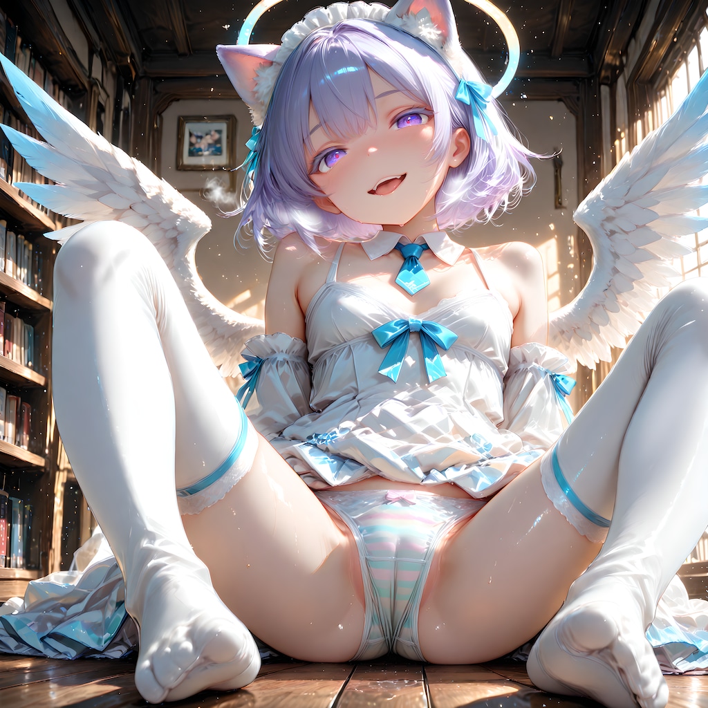 猫耳天使１９０
