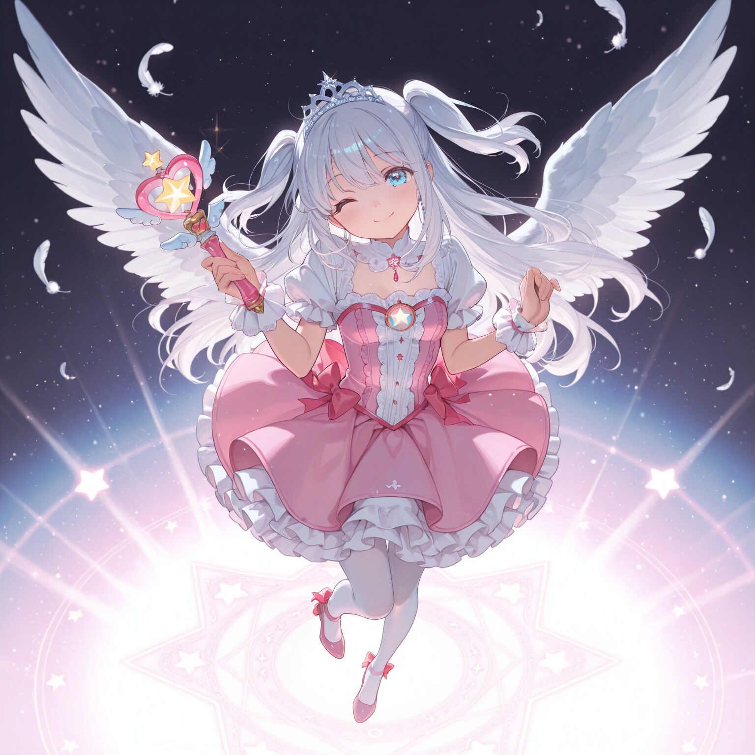 プリンセス 2386 | の人気AIイラスト・グラビア