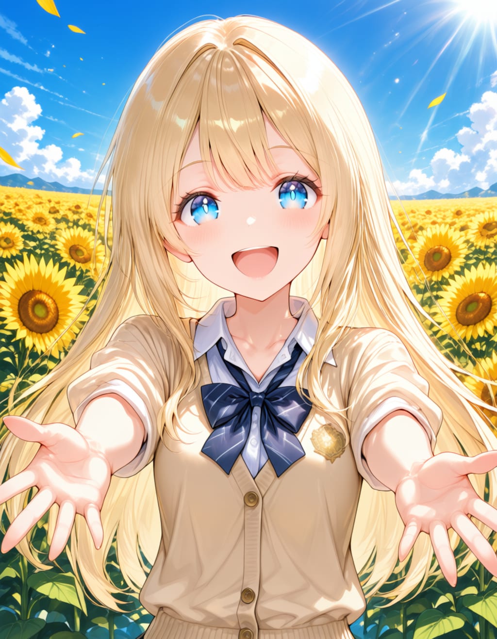 みゆうちゃんありがとう
