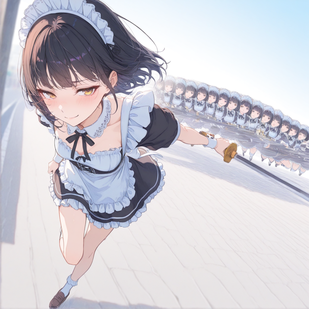 【モデル超越】ゴーゴー晶＃１２