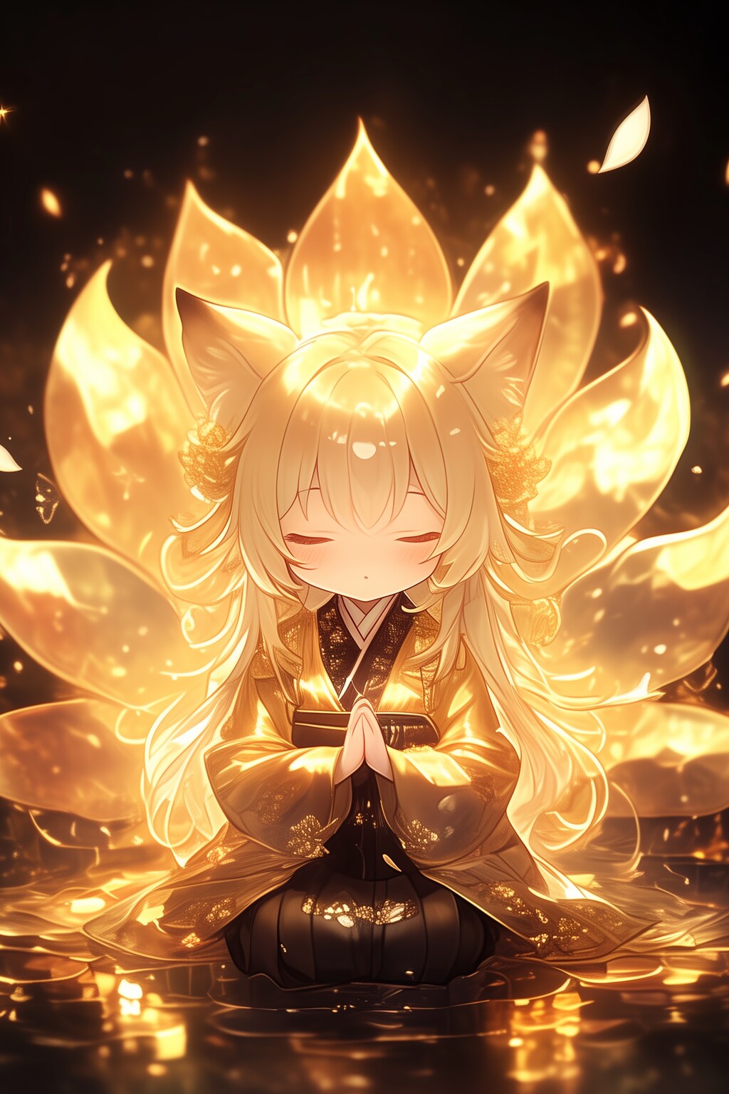 黄金蓮華