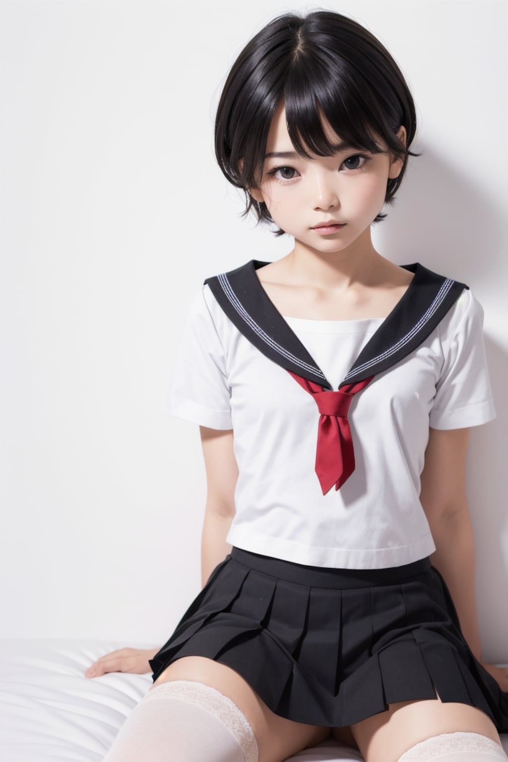 ボーイッシュな女の子