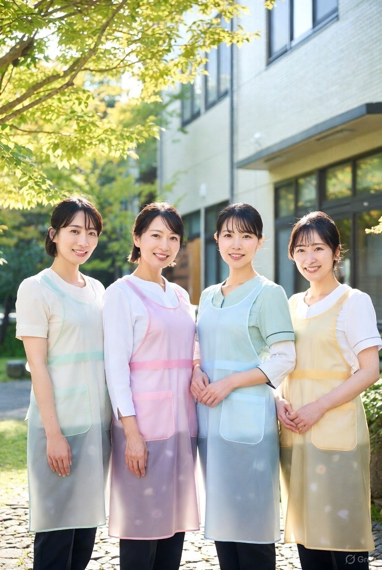 スタッフ募集中一緒にはたらきませんか