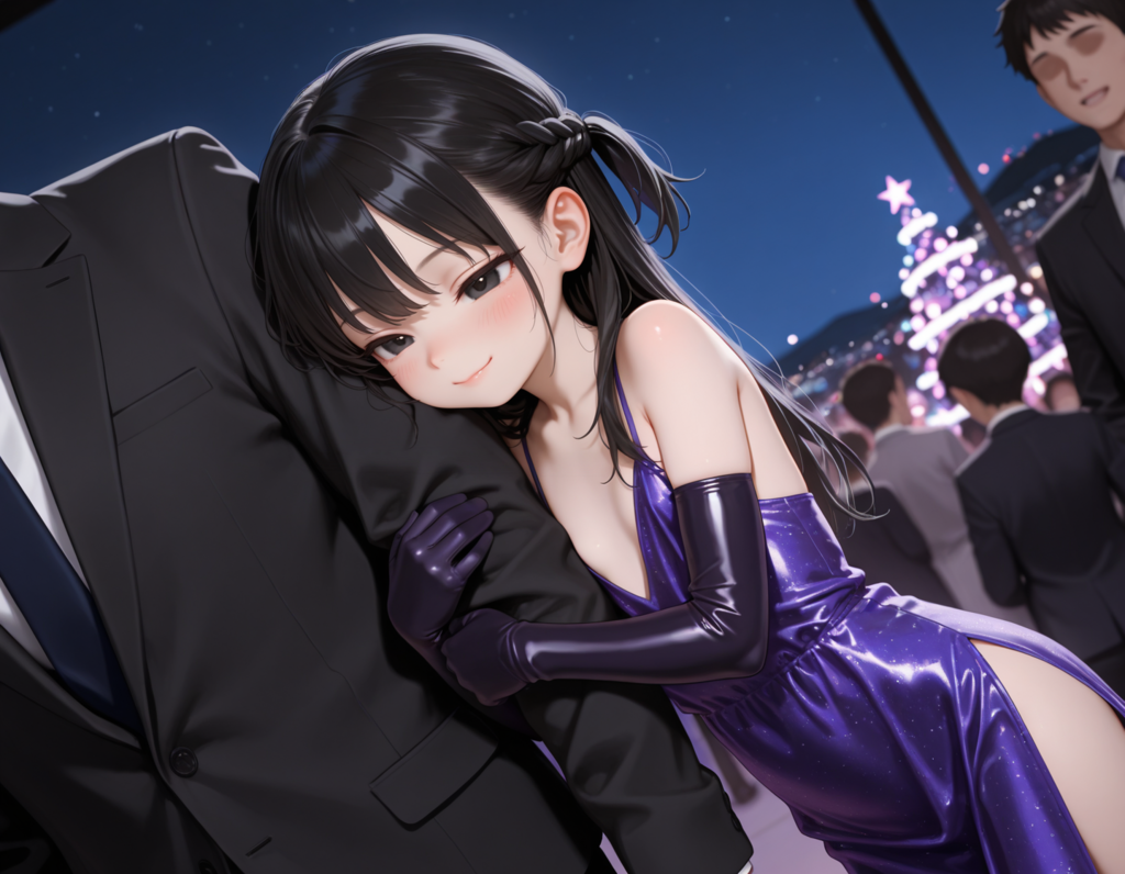 暗殺者の少女～お仕事～１