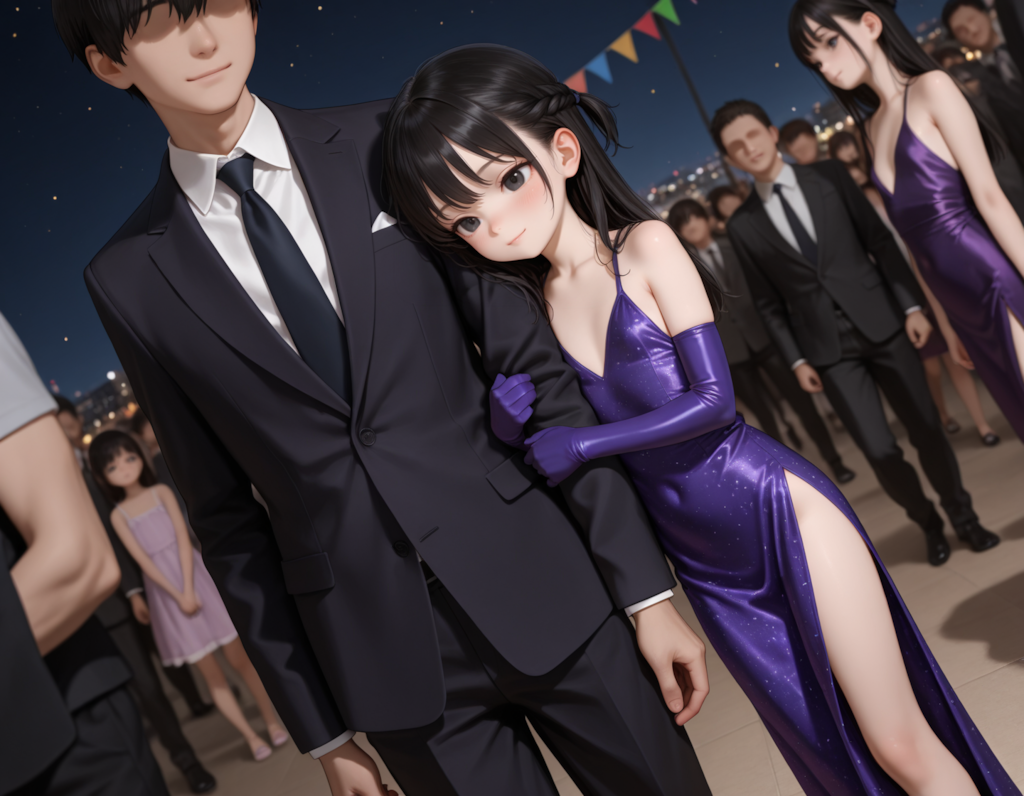 暗殺者の少女～お仕事～１