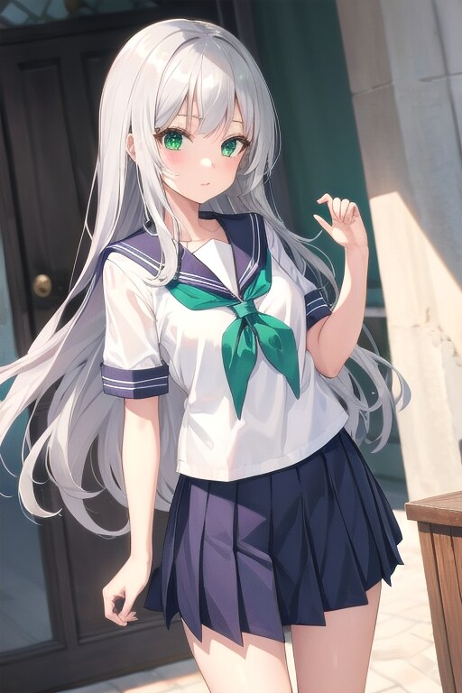 ステラちゃん531 | の人気AIイラスト・グラビア