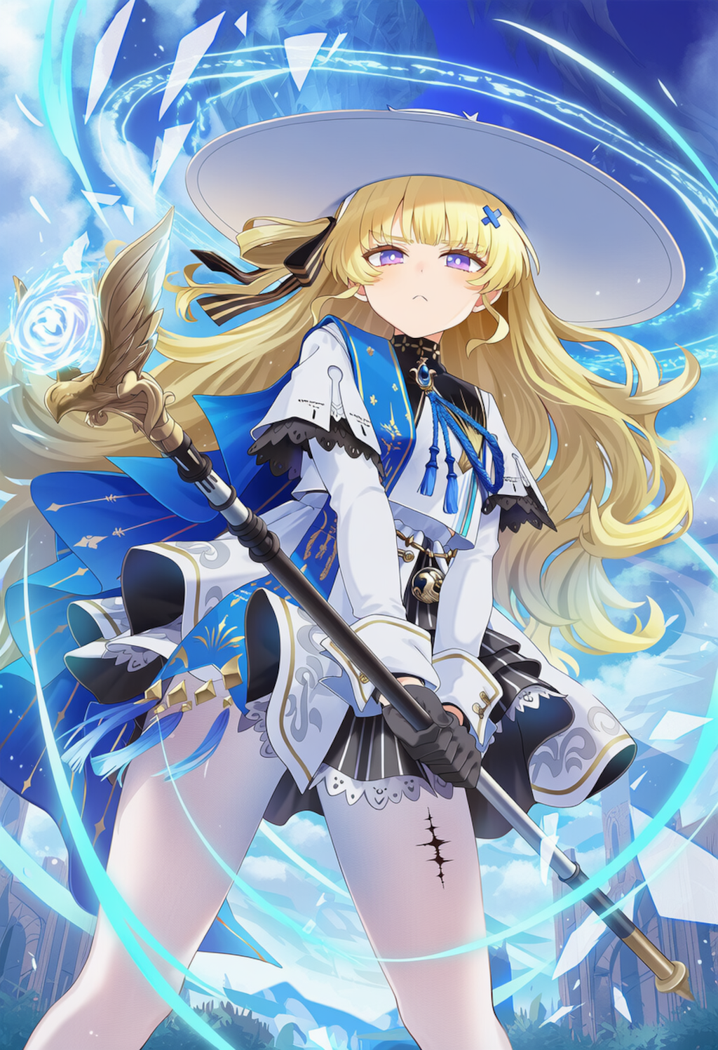 V4.5のフィービーちゃん！