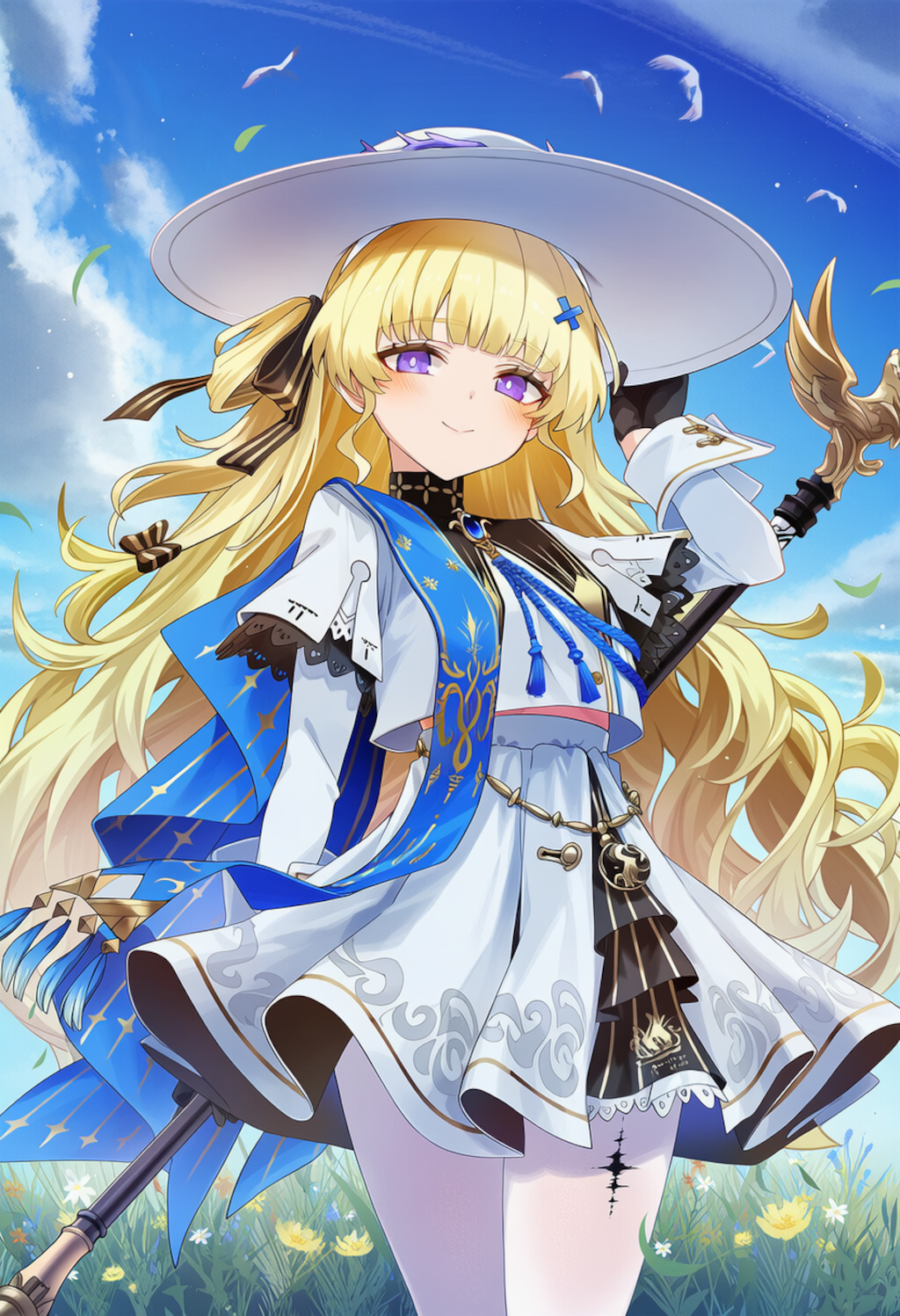 V4.5のフィービーちゃん！