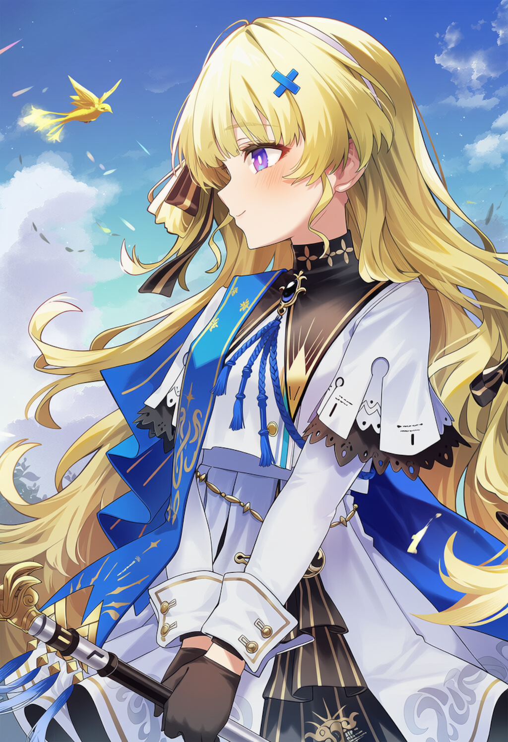 V4.5のフィービーちゃん！