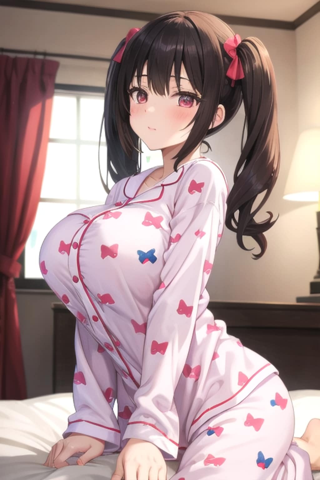 今日は、ここで撮影ですか？