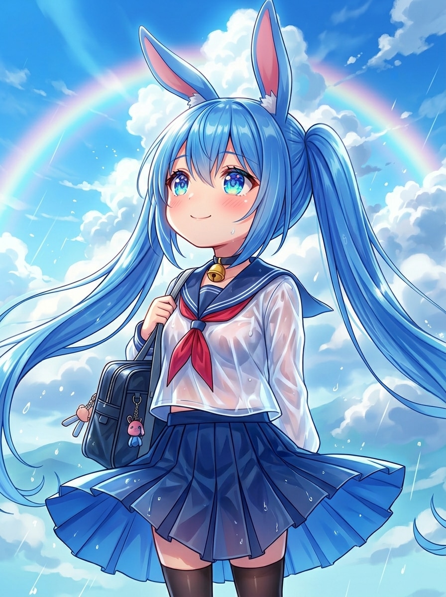 青ツイぴょん