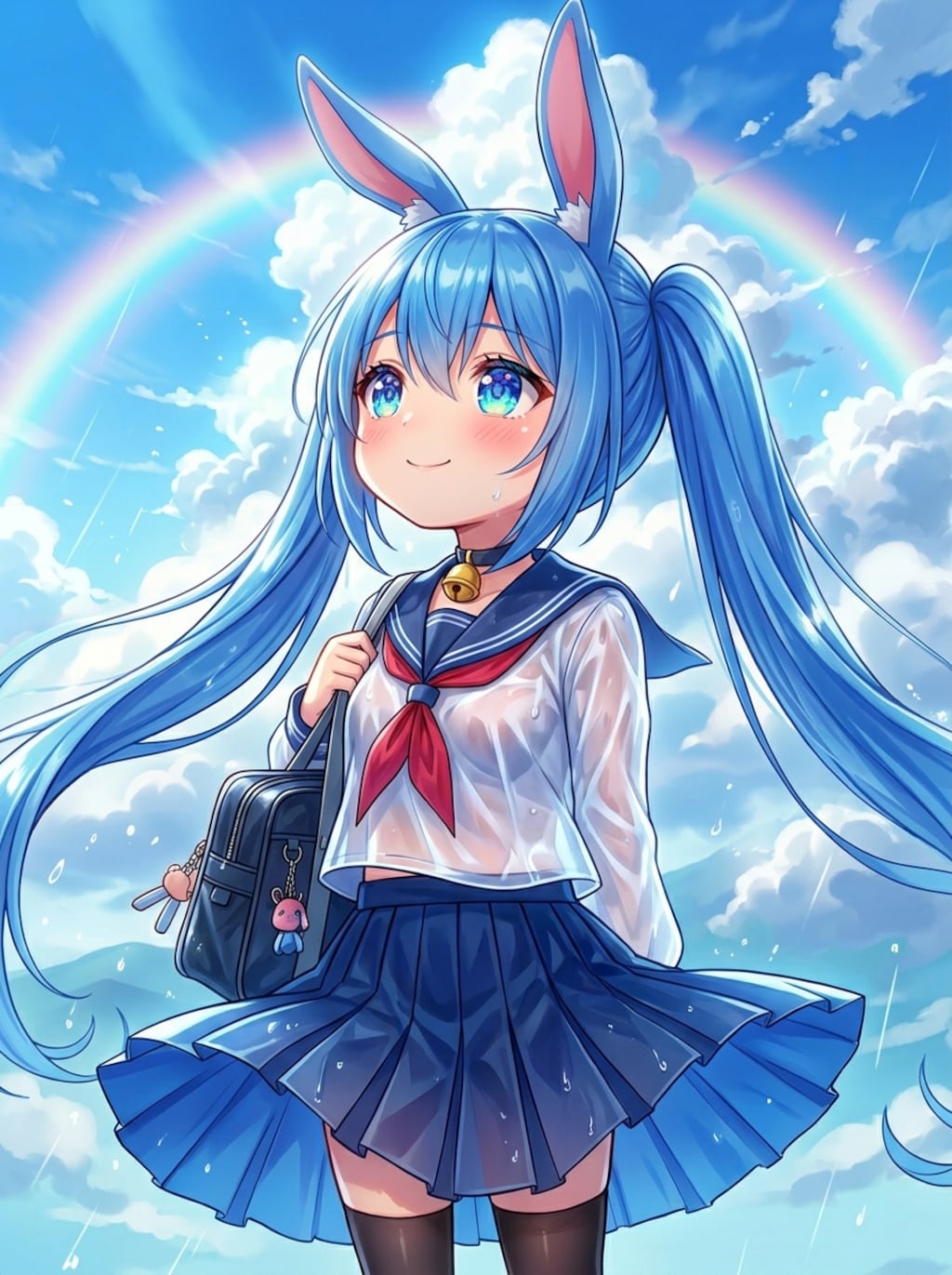 青ツイぴょん