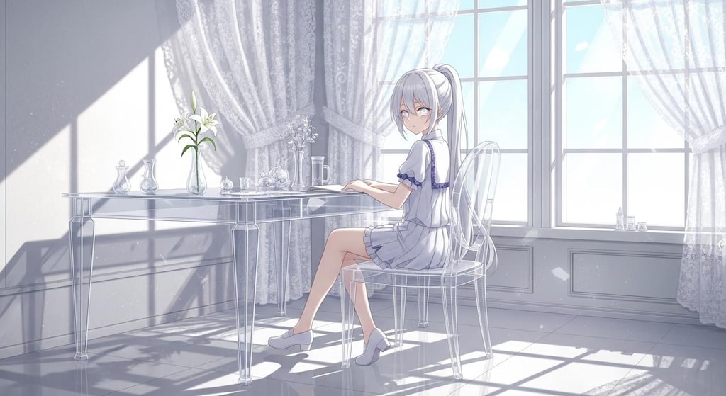 赤・黒・白ぽにちゃん