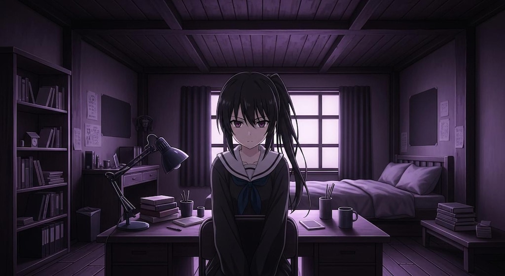 赤・黒・白ぽにちゃん