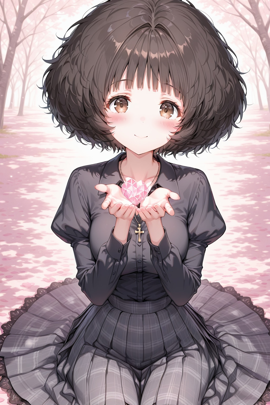 呪文の混ぜ具合が難しい