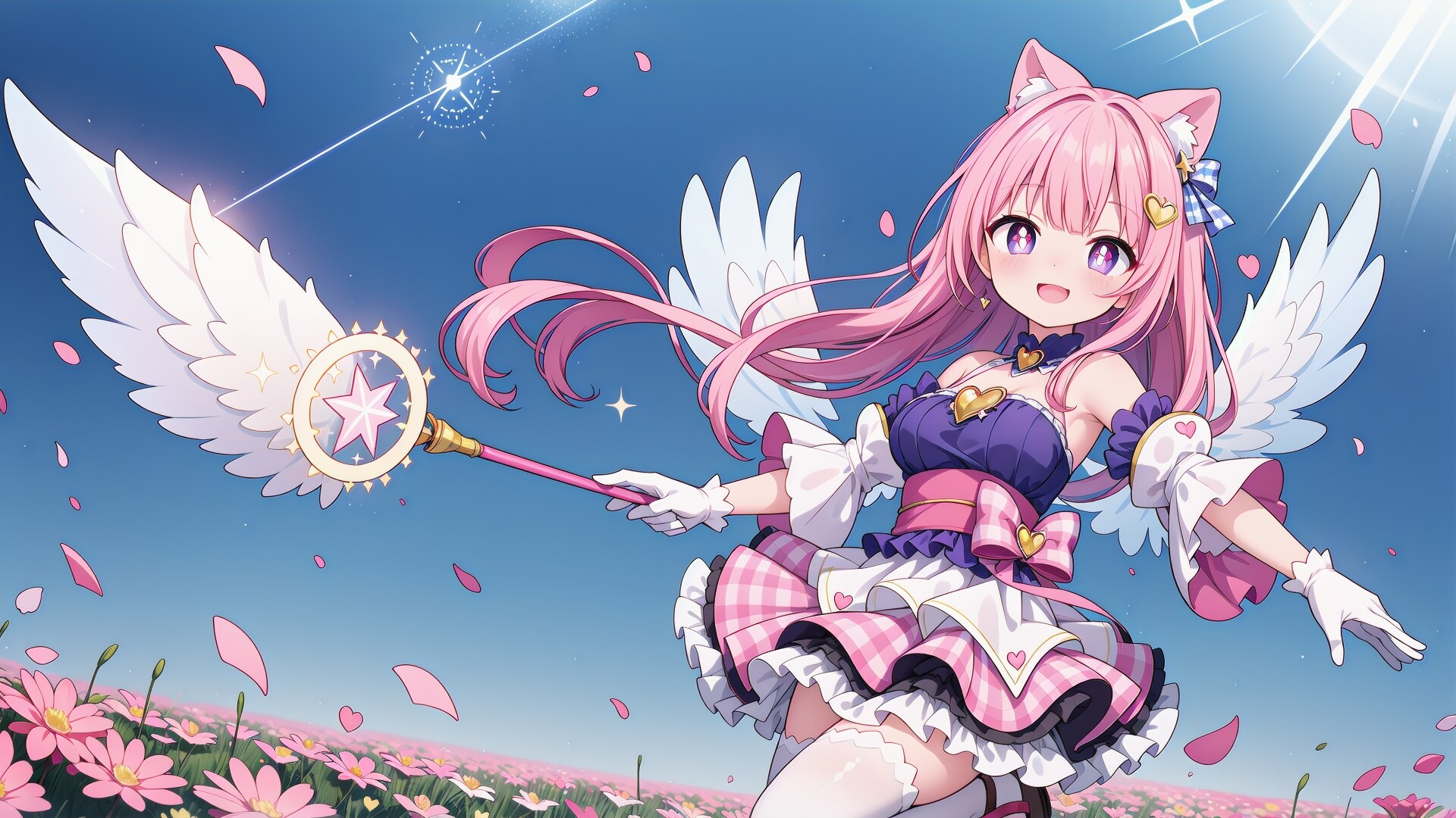 魔女っ子(16：9サイズ)