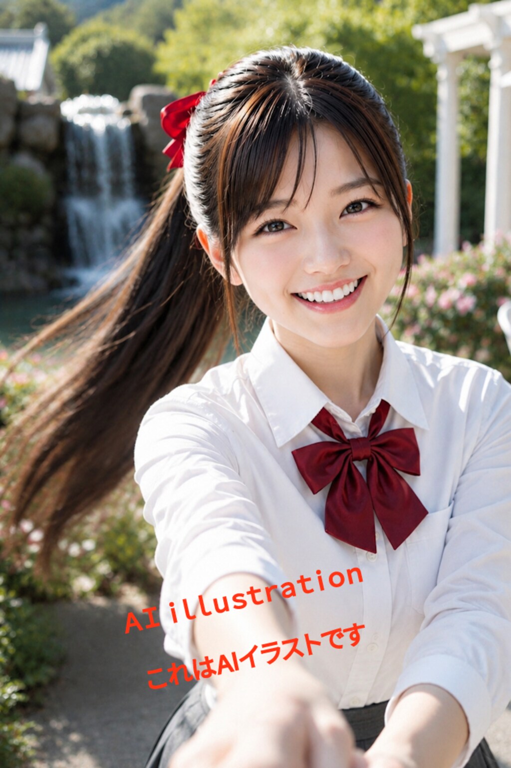 初恋のポニーテール美少女。 最悪の形で想いは暴かれたけれど──  視線が重なった日々は、きっと彼女も少し嬉しかったはず。  ボクの態度ひとつで… 泣きそうな数日も、髪を切られたことも変えられたのかな─