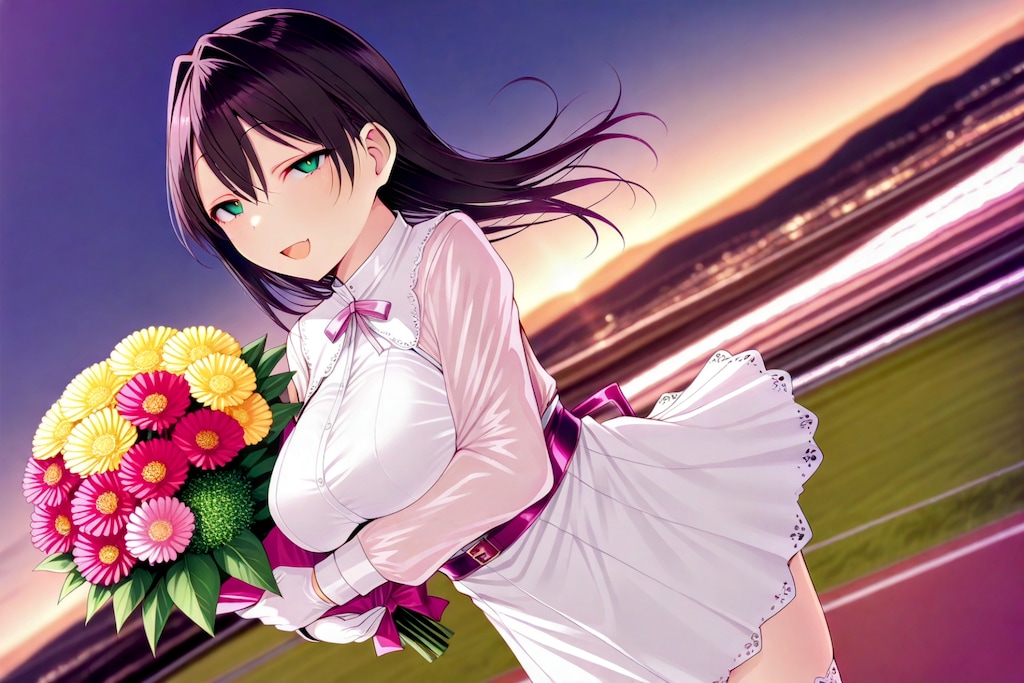 00.花を贈る
