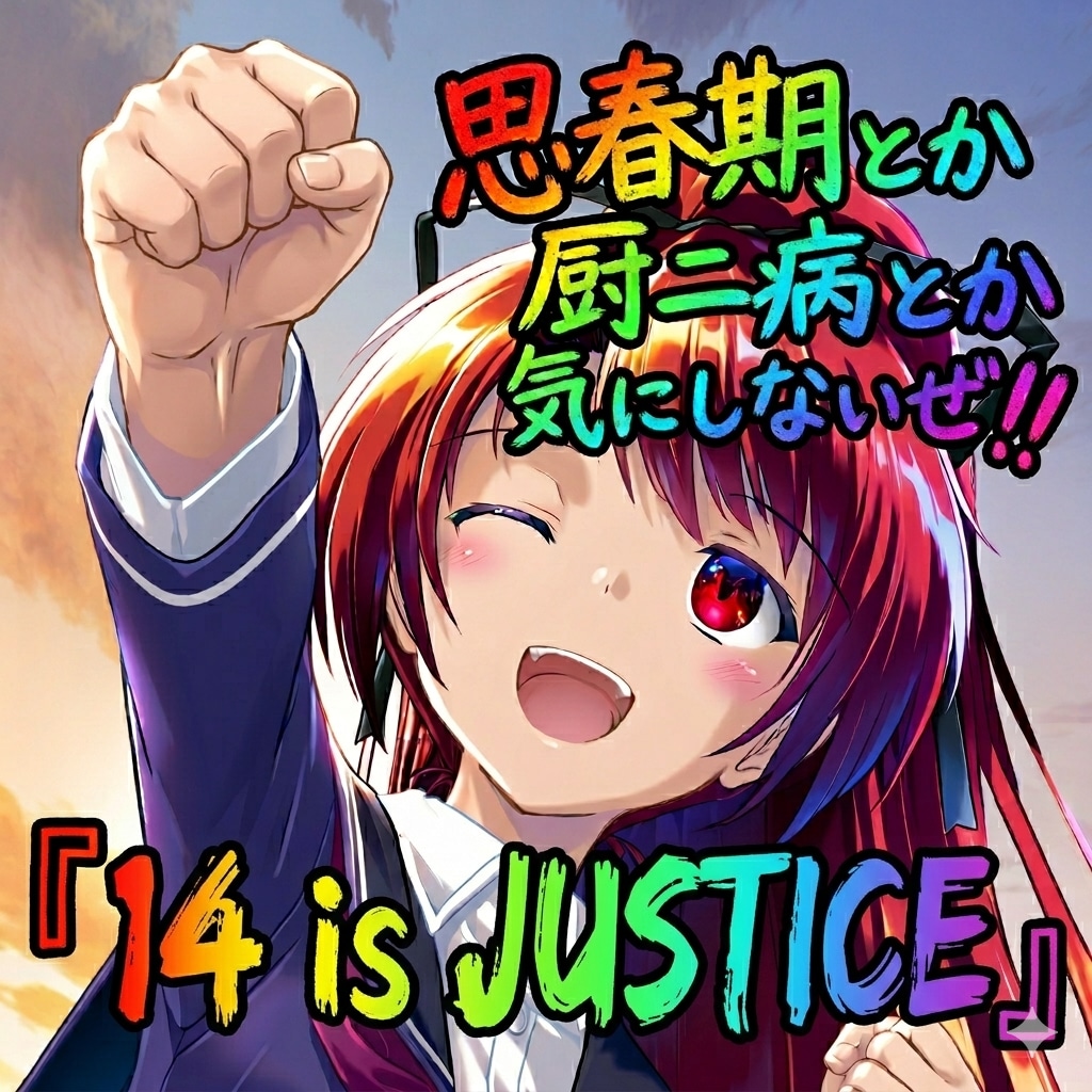 14歳は最高だぜ！R | の人気AIイラスト・グラビア