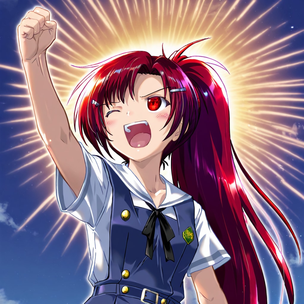 14歳は最高だぜ！R