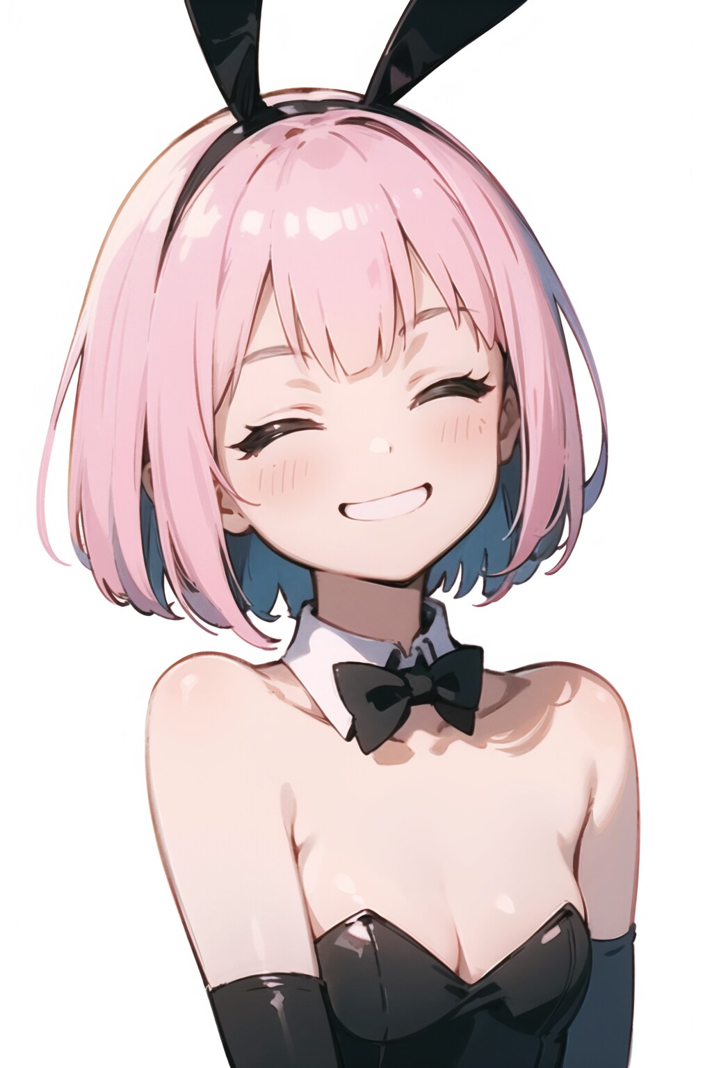 今日のバニーガール（2025/04/01）