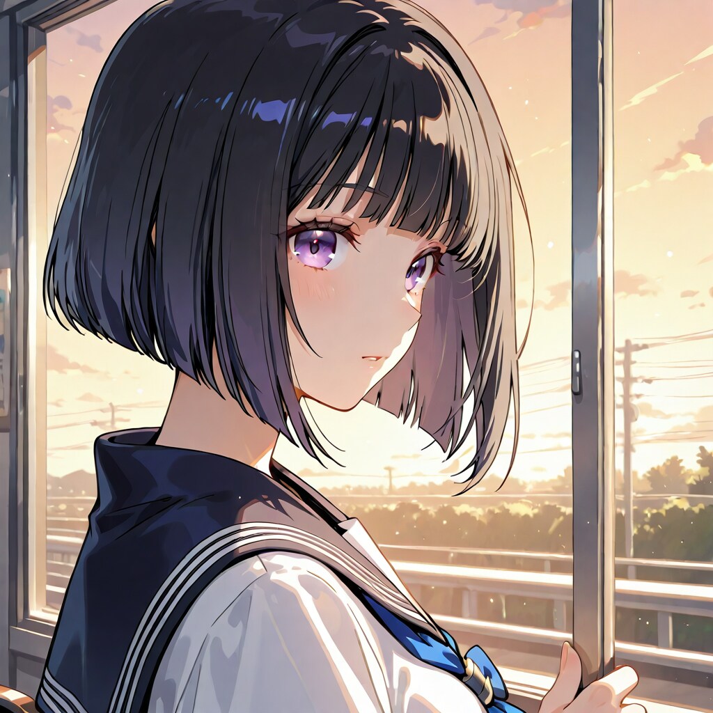 ボツボブ娘